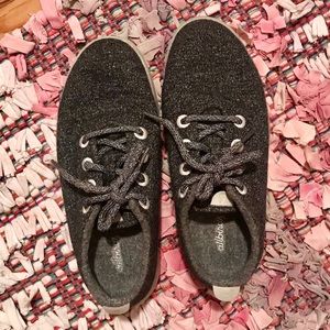 Gently used Allbirds sneakers